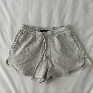 Brandy Melville Waffle Knit Shorts